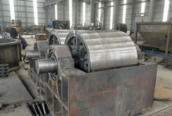 上海砂石粉分離機(jī)：砂石選粉機(jī)如何篩選和分離粉末？